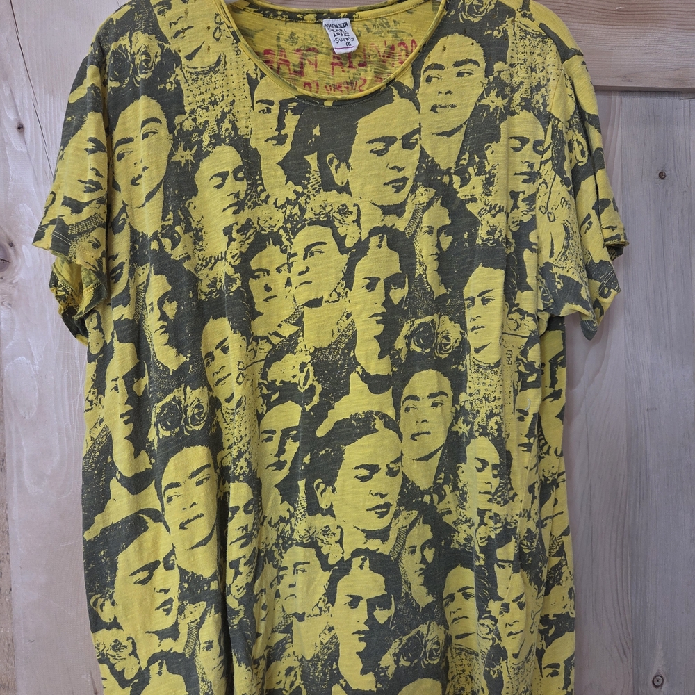 MAGNOLIA PEARL FRIDA TEE